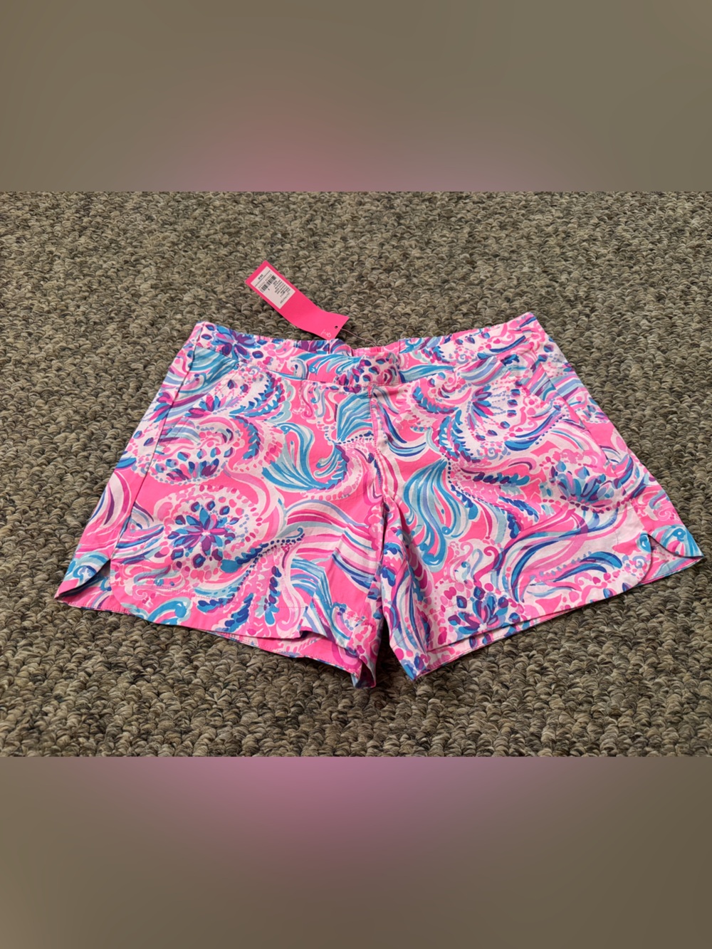 Lilly Pulitzer S Ocean View Short